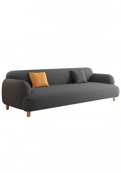 Ivor Upholstery Sofa 3 Seater 210W *Floor Display